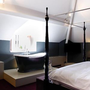 Suite met een King Size Bed